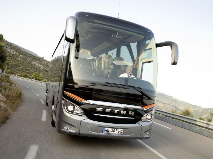  Setra S 516 HDH 2013 года  (фото 9 из 29)